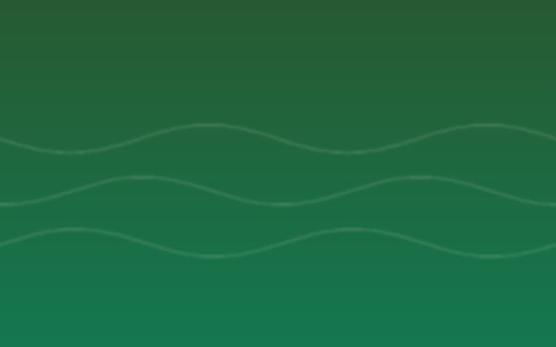 Naturlandschaft im Orango-Nationalpark, Heimat der Salzwasser-Flusspferde